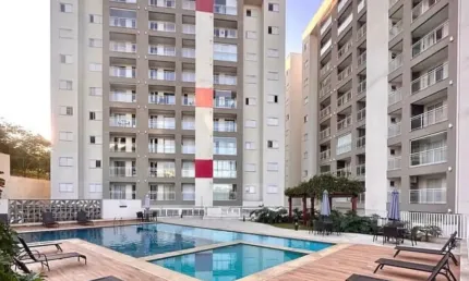 Apartamento para Locação – Condomínio Home Singular