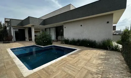 Casa Nova, Mobiliada e Pronta para Morar no Euroville 2