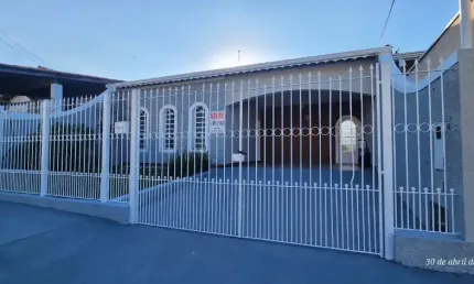 Casa com 4 quartos para alugar na Avenida das Nações, 434, Jardim Europa, Bragança Paulista