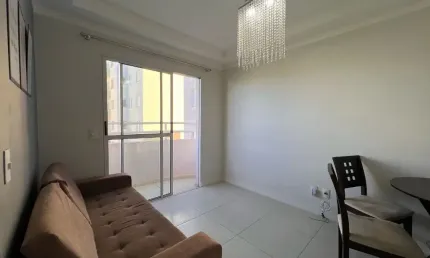 Apartamento Mobiliado para Locação – Completo e Bem Localizado!