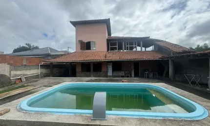 Casa com 4 quartos à venda no Leigos, Saquarema 