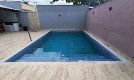 Casa com 2 quartos à venda no Aterrado (Bacaxá), Saquarema 