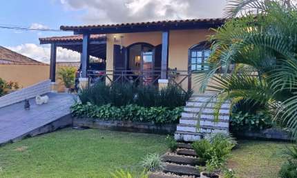 Casa com 4 quartos à venda no Porto da Roça I, Saquarema 