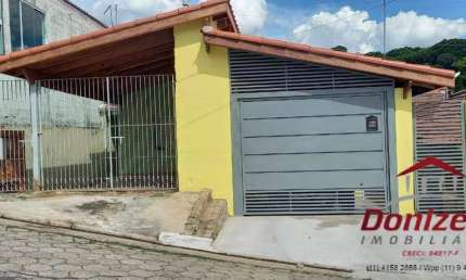 Casa com 2 quartos à venda no Jardim Giane, Vargem Grande Paulista 