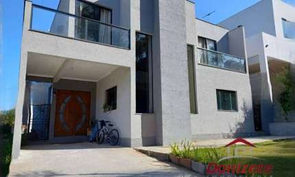 Casa a Venda / Condomínio Belbancy / Vargem Grande Paulista