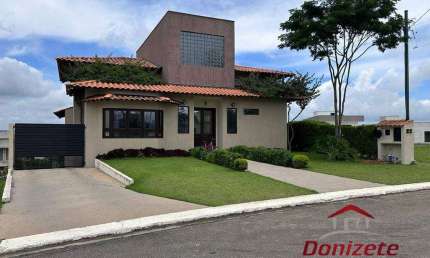 Casa a Venda e Locação / Cond. Paysage Bella Vitta / Vargem Grande Paulista