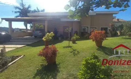 Casa a Venda Em Condominio Vargem Grande Paulista / Paisagem
