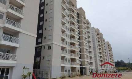 Apartamento para Venda - Golden Park - Vargem Grande Paulista, SP