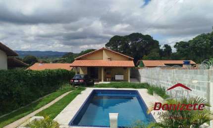 Chácara / sítio com 3 quartos à venda na Rua Serra Leoa, 294, Chácara Tropical (Caucaia do Alto), Cotia