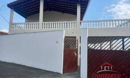 Casa para Locação Comercial  - Vargem Grande Paulista, SP