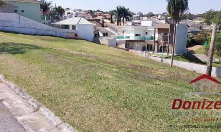 Lote à Venda em Condomínio - Vargem Grande Paulista, SP