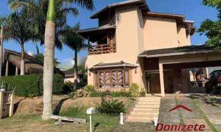 Casa à Venda - Condomínio Paysage Clair - Vargem Grande Paulista, SP