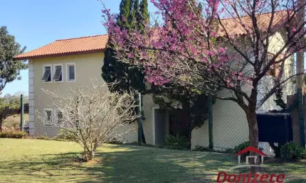 Casa com 5 quartos à venda na Alameda Das Casuarinas, 83, Bairro do Carmo, São Roque