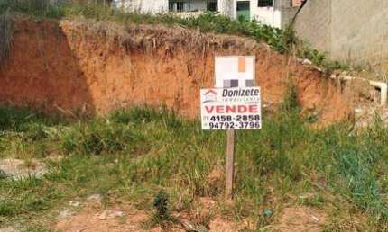 Terreno à venda na Rua Sorriso, Jardim Vargem Grande, Vargem Grande Paulista