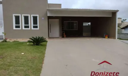 Casa em Condomínio a Venda - Vargem Grande Paulista, SP