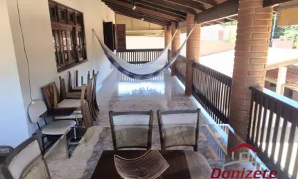 Casa para Locação - Haras Bela Vista - Vargem Grande Paulista, SP