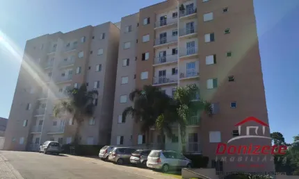 Apartamento à Venda - Pillares Residencial - Vargem Grande Paulista, SP