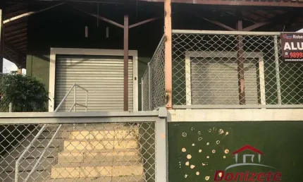 Salão Pra Locação Em Vargem Grande Paulista / Jardim Europa.