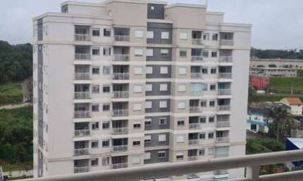 Apartamento Para Locação Vargem Grande Paulista/Golden Park