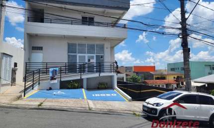 Prédio Comercial à Venda e Salas para Locação - Vargem Grande Paulista, SP
