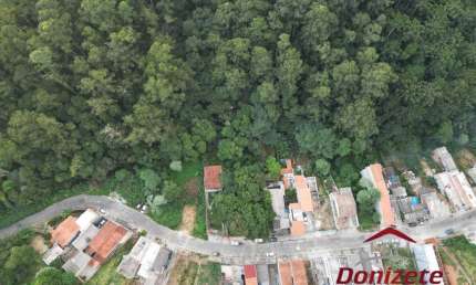 Terreno à venda na Rua Professor Zoe Pereira Beniamino, Jardim Leonor, Cotia
