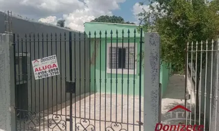 Casa com 1 quarto à venda na Alameda Crinus, Parque Ruth Maria, Vargem Grande Paulista
