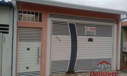 Casa com 1 quarto à venda na Alameda Miosótis, Parque Ruth Maria, Vargem Grande Paulista