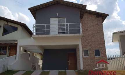 Casa Pra Venda e Locação Em Condomínio Vargem Grande Paulista/Santa Adélia