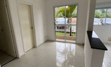 Apartamento com 1 quarto à venda na Estrada Morro Grande, Jardim Ísis, Cotia