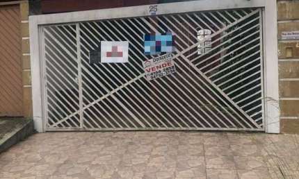 Casa com 2 quartos à venda na Rua Dos Motoristas, Jardim Europa, Vargem Grande Paulista
