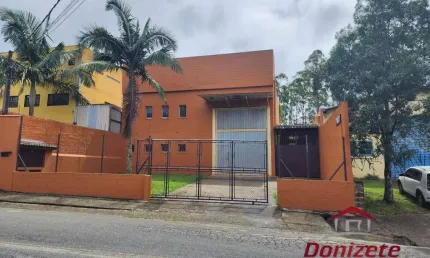 Galpão para Venda e Locação - Vargem Grande paulista, SP