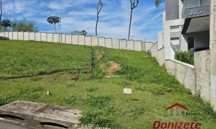 Terreno em condomínio fechado à venda na Rodovia Raposo Tavares, Sítio Boa Vista, Cotia