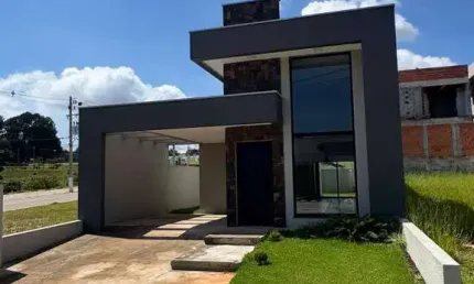 Casa à Venda em Concomínio - Caucaia do Alto - Cotia, SP