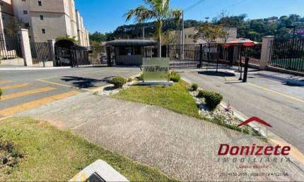 Apartamento à Venda - Residencial Vida Plena - Cotia, SP