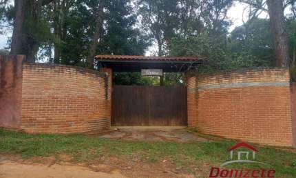 Chácara / sítio com 2 quartos à venda na Rua Texas, Chácara Remanso (Caucaia do Alto), Cotia