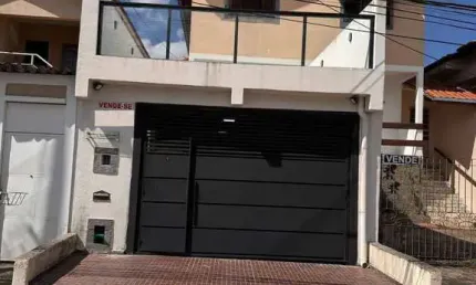 Casa com 3 quartos à venda na Rua Mário Scarvance, 366, Centro, Vargem Grande Paulista