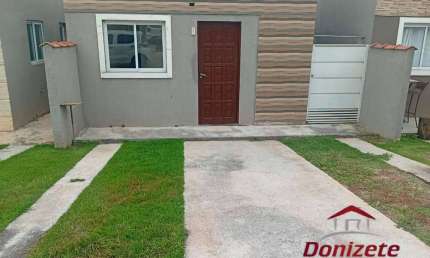 Casa para Locação em Condomínio - Vargem Grande Paulista, SP