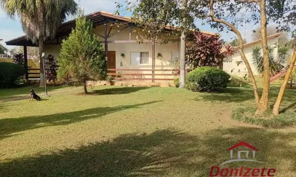 Chácara / sítio com 3 quartos à venda na Rua Geórgia, 481, Chácara Remanso, Vargem Grande Paulista