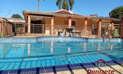 Chácara / sítio com 4 quartos à venda na Rua Tucanos, 05, Verava, Ibiúna