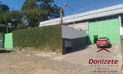 Barracão / Galpão / Depósito para alugar na Rua Ifema, 1, Centro, Vargem Grande Paulista