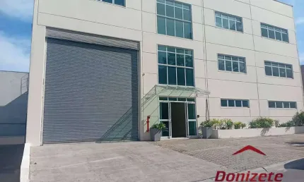 Sala comercial com 4 salas para alugar no Centro, Vargem Grande Paulista 