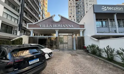 Excelente apartamento semimobiliado com 3 quartos no Centro de Floripa! - Venda