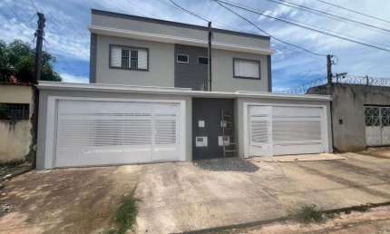 Casa com 2 quartos à venda na Alameda Nacif Farah, 100, Nova Tatuí, Tatuí