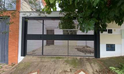 Casa com 2 quartos à venda na Rua Antonio B. Camargo Fiúza, 34, Jardim Residencial Santa Cruz, Tatuí