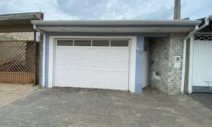 Casa com 1 quarto à venda na Rua Ana Dolores Ramos Chegan, 50, Jardim Residencial Santa Cruz, Tatuí