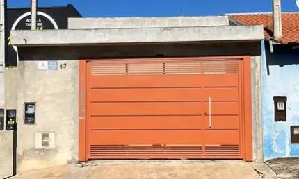 Casa com 2 quartos à venda na Rua João Rodrigues, 13, Jardim Residencial Santa Cruz, Tatuí