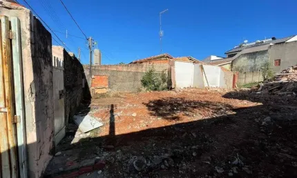 Terreno à venda na Chácara Junqueira, Tatuí 