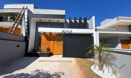 Casa em condomínio fechado com 2 quartos à venda na Rua José Celso Thomaz, 210, Reserva dos Ypes 3, Tatuí, 90 m2 por R$ 595.000