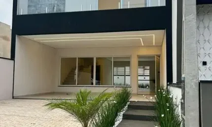 Casa em condomínio fechado com 3 quartos à venda no Reserva Dos Ypês 2, Tatuí , 185 m2 por R$ 900.000