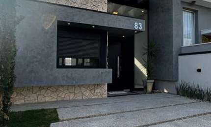Casa em condomínio fechado com 3 quartos à venda na Rua Professora Celina Berti de Barros, 83, Reserva dos Ypês 1, Tatuí